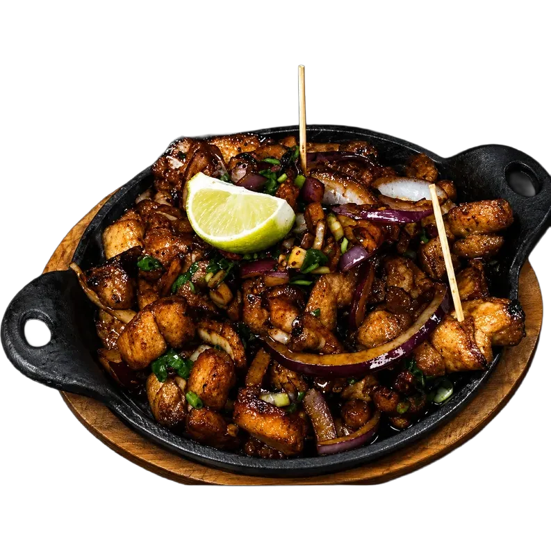 Chicken Sekuwa