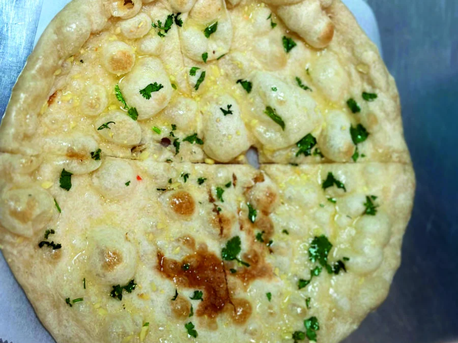 Butter Naan