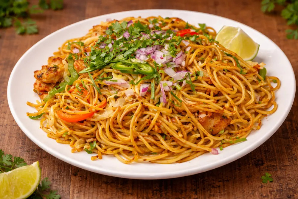 Chowmein (Pork)