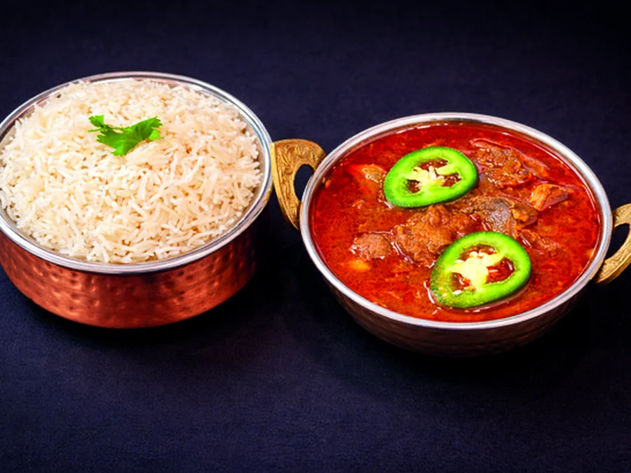 Lamb Curry — Non-Veg Curry at The Khukuri Restaurant Bar & Grill, Harrisburg, PA