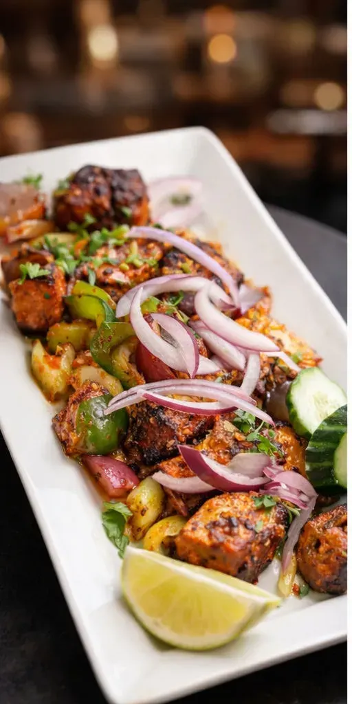 Chicken Polaki Sekuwa — Tandoor at The Khukuri Restaurant Bar & Grill, Harrisburg, PA