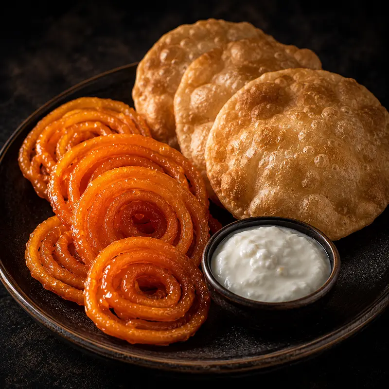 Puri Tarkari