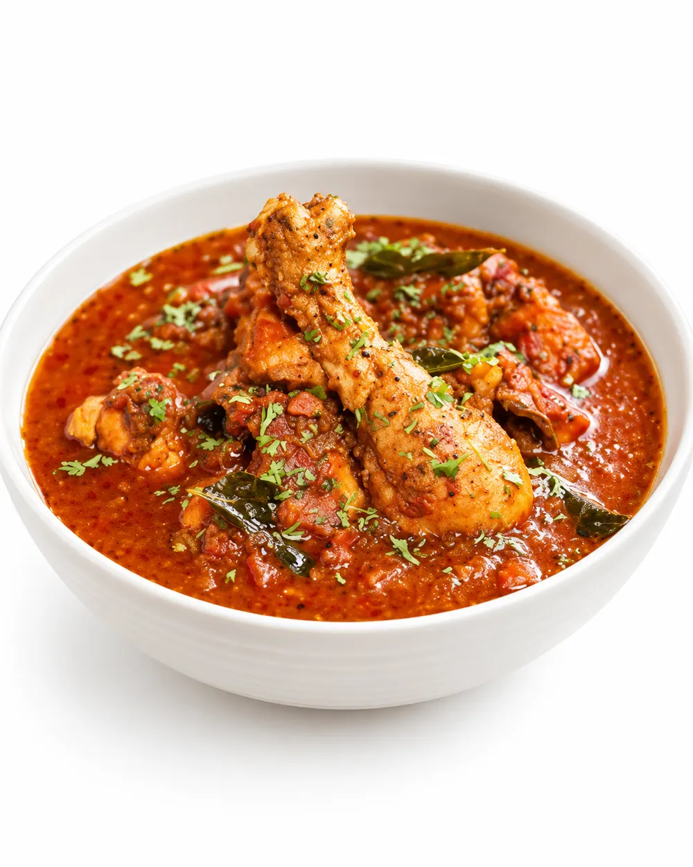 Andhra Chicken Curry