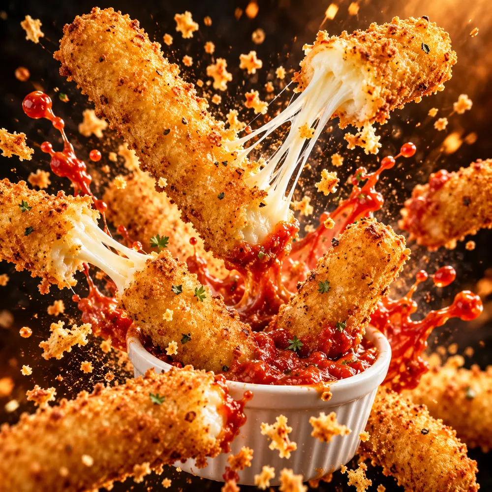 Cheese Sticks