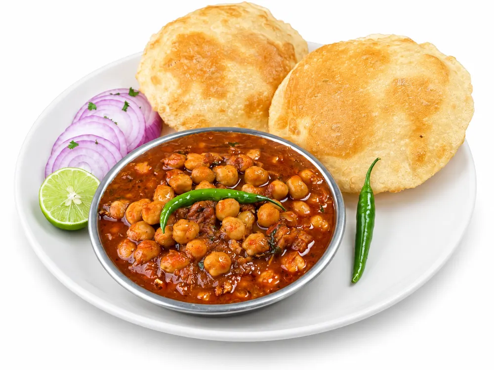Chole Bhatura