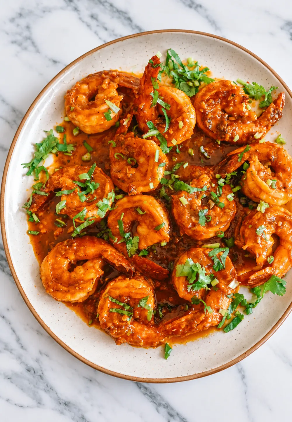 Shrimp Chili