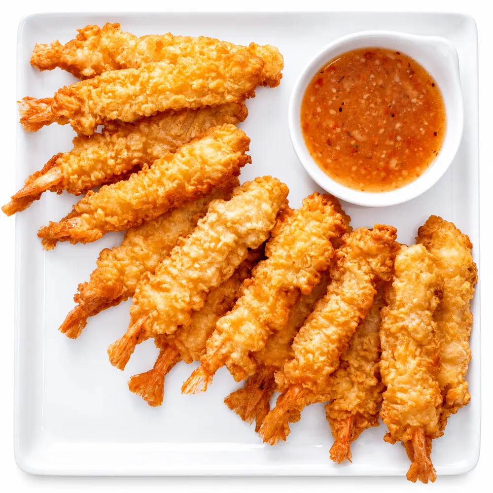Shrimp Tempura