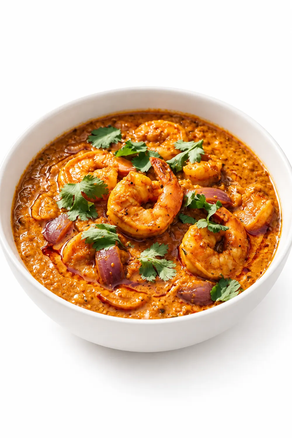 Shrimp Tikka Masala