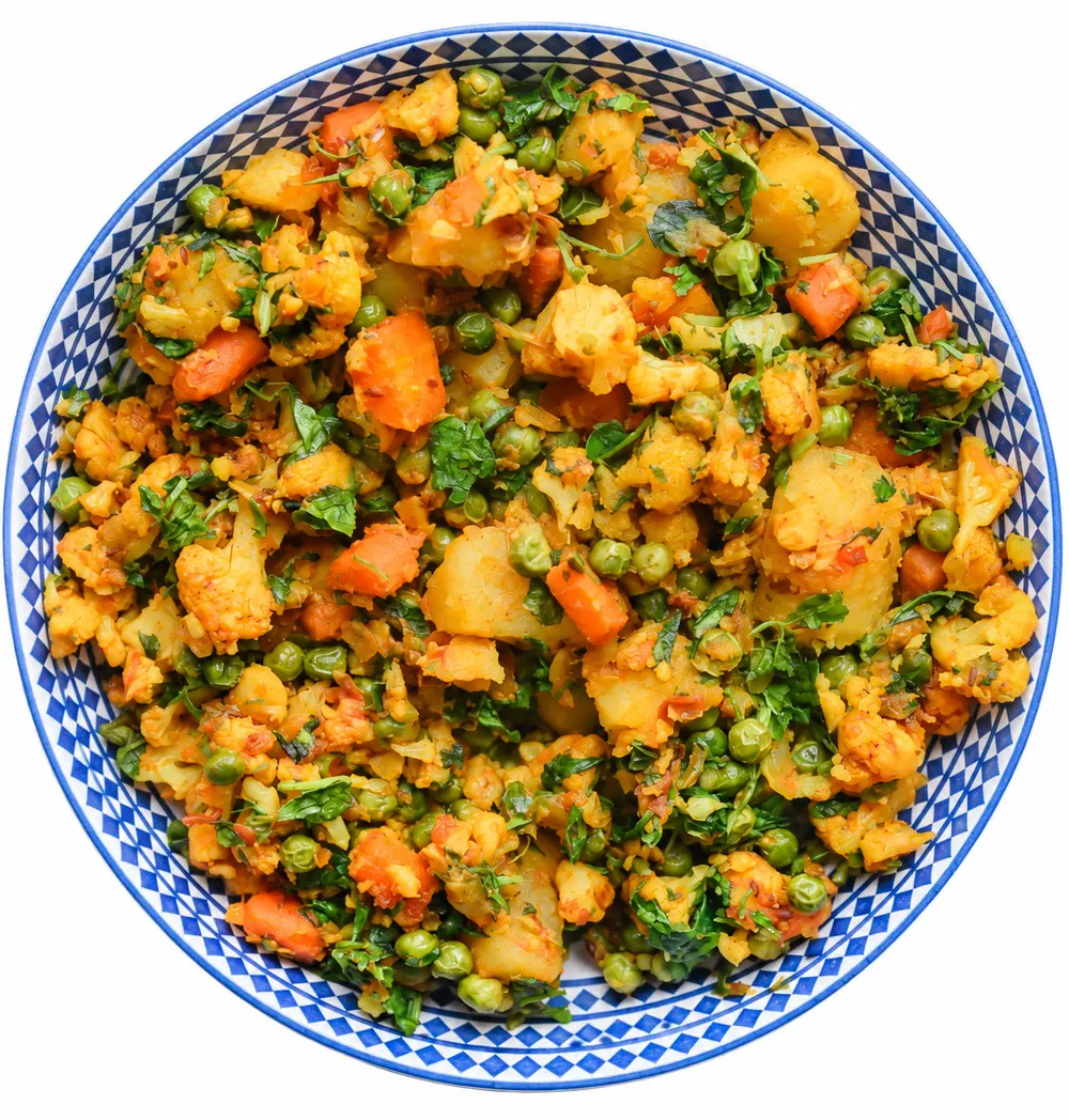 Veg Curry