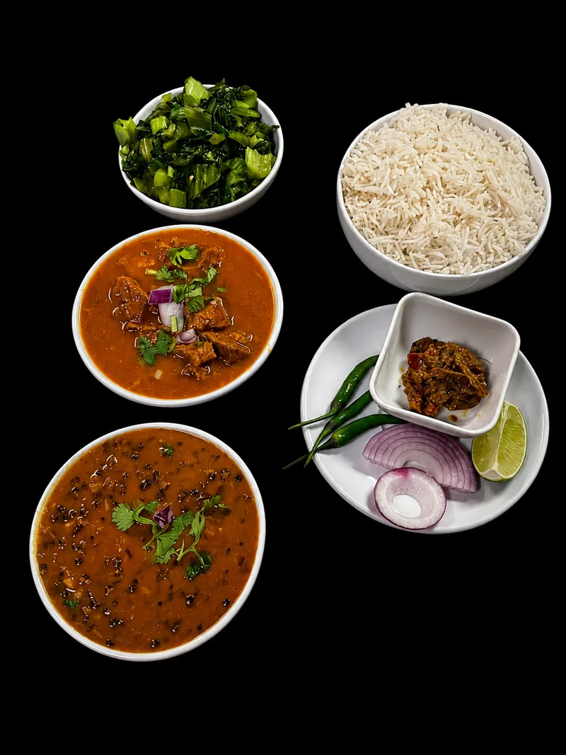 Nepali Thakali (Chicken)