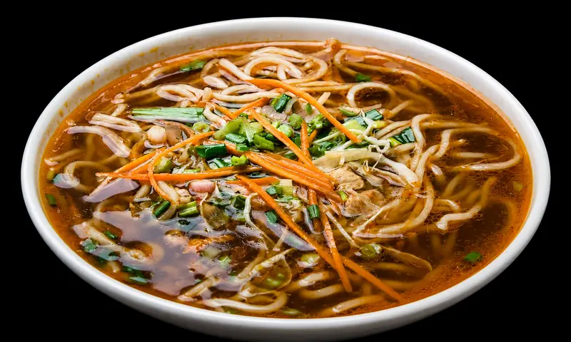 Thukpa (Veg)